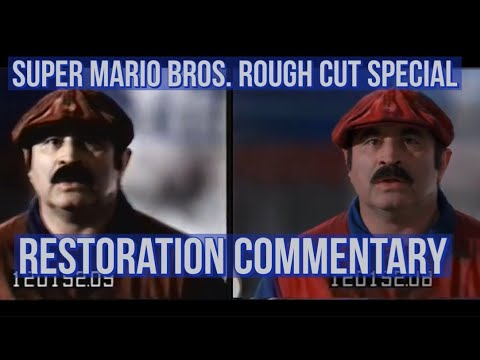 Versão estendida do filme Super Mario Bros. (1993) é lançada por fãs e  conta com 20% mais conteúdo