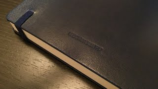 Leuchtturm 1917 notebook