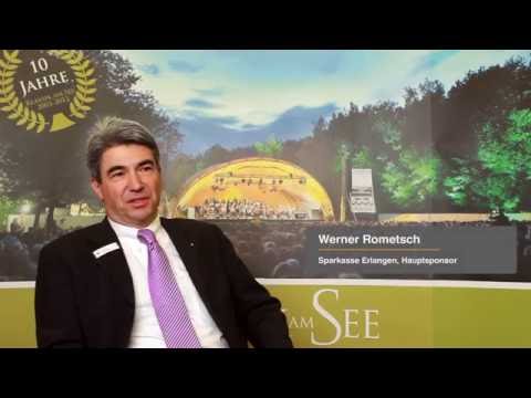 Klassik am See 2012 | Erlangen |  Sponsoren Statements