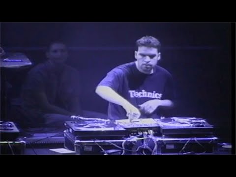 DJ Infamous – 2000 ITF World Beat-Juggling Finals (Champion)