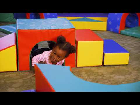 Gross Motor Play Group video 1