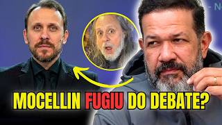 Pastor Sezar Cavalcante EXPÕE Rodrigo Mocellin e faz desafio ao vivo