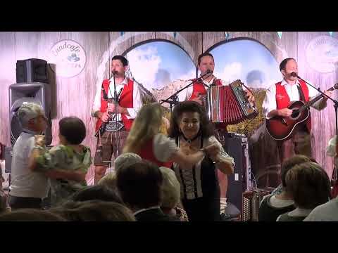 Oktoberfest  im  Landcafe  Kern  mit  den  Filzmooser  Tanzlmusi  ---  14.10.2023  ---   1. Teil.