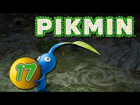 Lets Play Pikmin [Deutsch/HD/100%] #17 Der Wald der Hoffnung gibt mir Hoffnung