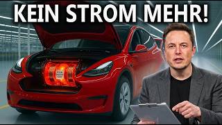 Elon Musk schockt die EV-Welt: Dieser NEUE Motor könnte alles verändern!