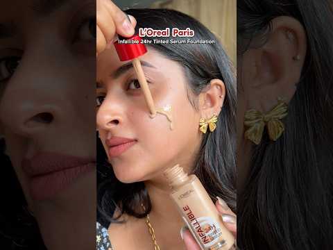 Honest Review❌✅L’Oreal Paris #tintedserumfoundation 💯| #skintint #lorealparis