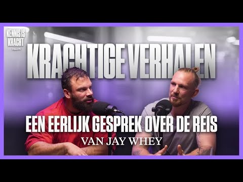 Hoe Jay Whey zijn carrière bouwde