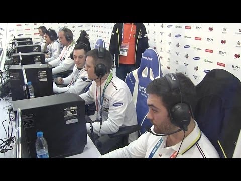 [WCG2013] Stage D : Wolrd of Tank -  EP.WOT vs The Unit (English)