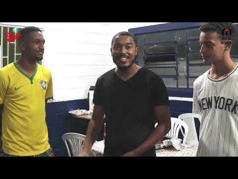 Histórias da Copinha - Matonense