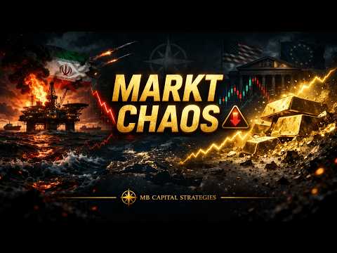 Hormuz Blocked, Brent $112, Supreme Court Overturns Tariffs - Weekly Recap KW13 2026 Thumbnail