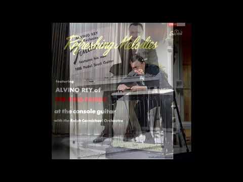 Alvino Rey -- Snowfall