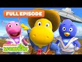 Space Aliens Pablo Uniqua Visit Tasha S Farm On Earth Full Episode The Backyardigans