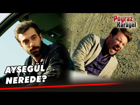 Poyraz Neşet'i Ezip Geçti! - Poyraz Karayel 61. Bölüm
