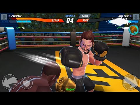 Boxing Star: Real Boxing Fight - Trailer Gameplay - YouTube