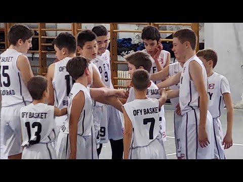 OFY Basket - Vizura 3, U13, 16.02.2022.