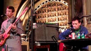 British Sea Power - Carrion (Union Chapel, London, 15/04/2012)