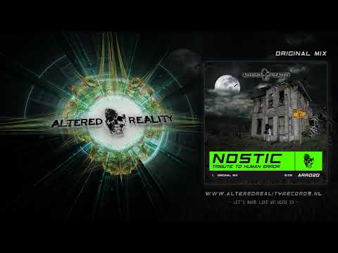Nostic - Tribute to Human Error (Original Mix)