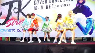 [161211] I☆DoLLiZe - Fantasia Wonderland,Bright Fantasy,Dream Parade,Re:Call,Realize! @ The Bright