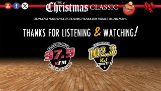 Christmas Classic Championship: Teutopolis vs St Anthony