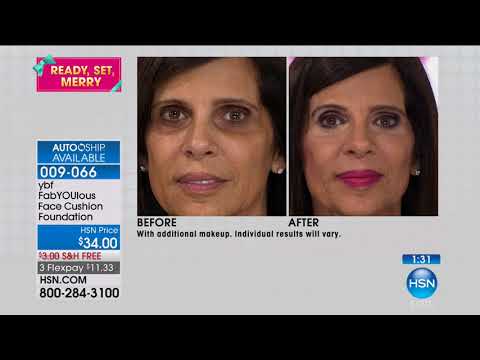 HSN | ybf Beauty Gifts 10.18.2017 - 01 PM