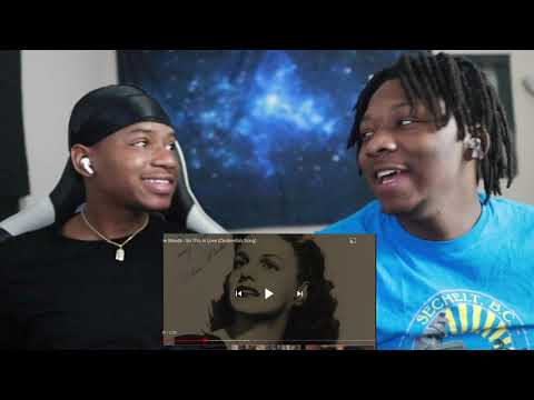 FIRST TIME HEARING Ilene Woods - So This Is Love REACTION