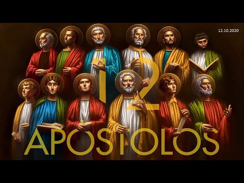 "12 APÓSTOLOS - SIMÃO PEDRO" - Pedro Costa
