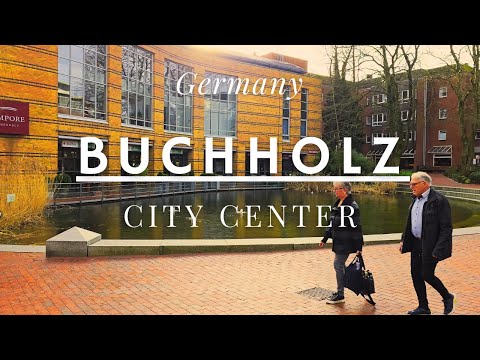 Buchholz in der Nordheide, Germany #buchholz #germany #travel