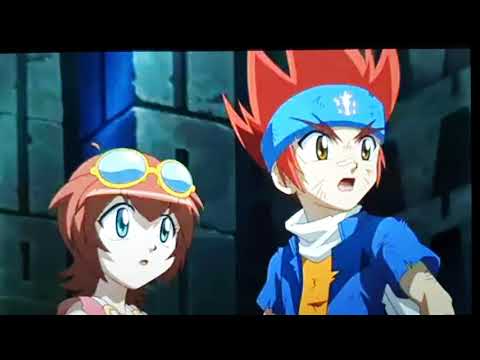 Ryuga verschwindet und Kenta wird zum Legendären Blader