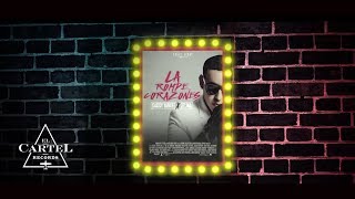 Daddy Yankee ft Ozuna | La Rompe Corazones (Lyric Video)