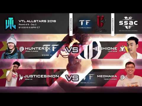 VSSL: Justicesimon vs Meomaika