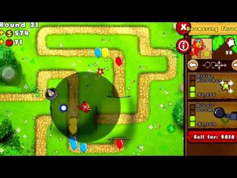 BTD Random Mission #1 - The Skewed RBE
