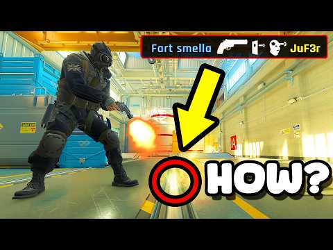 IMPOSSIBLE 0.001% RARE SHOTS! - CS2 BEST MOMENTS #118