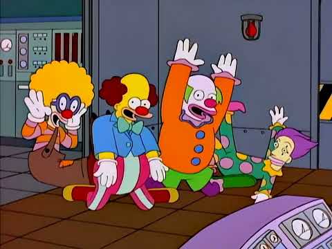 The Simpsons S06E15 - I don't think any of us expected him to say that  #thesimpsons