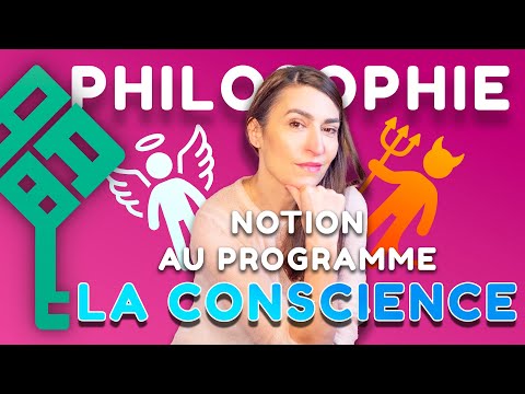 Consciousness - Concept on the 2026 philosophy baccalaureate program