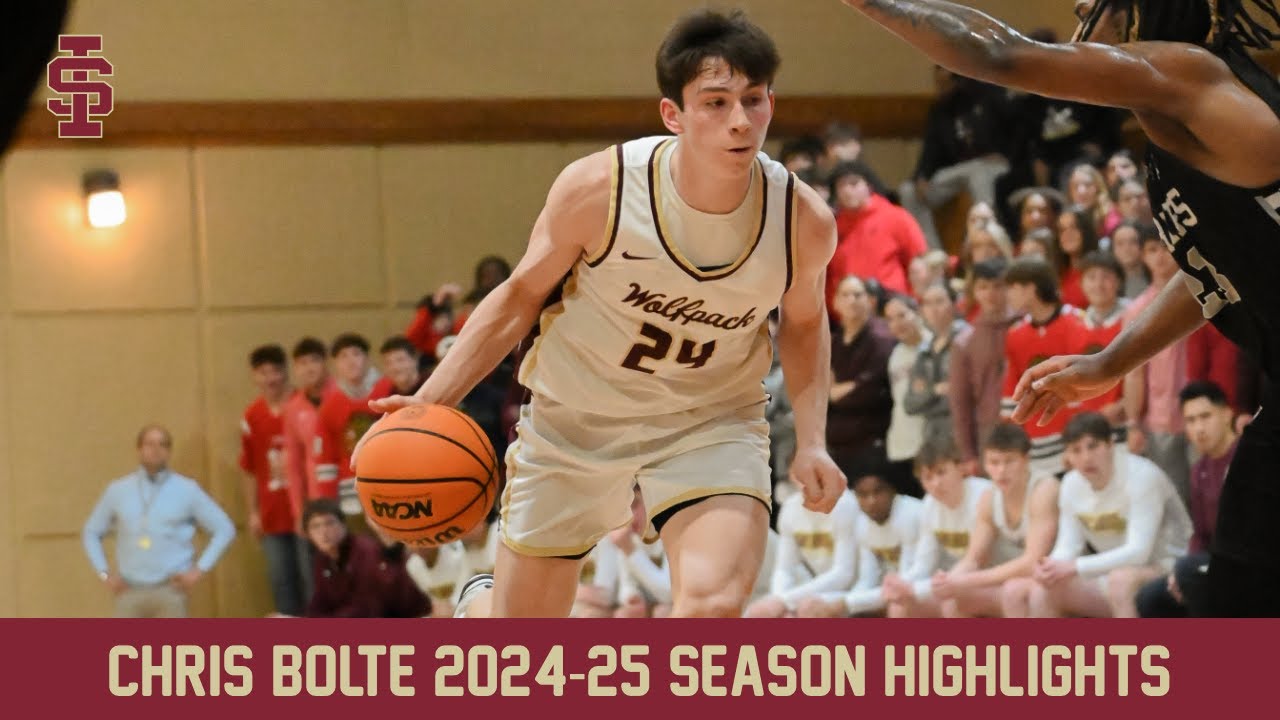 Chris Bolte 2024-25 Season Highlights