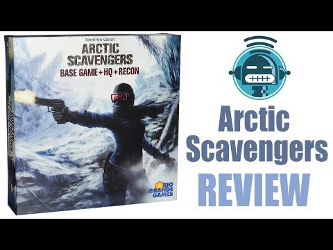 Video review of Arctic Scavengers