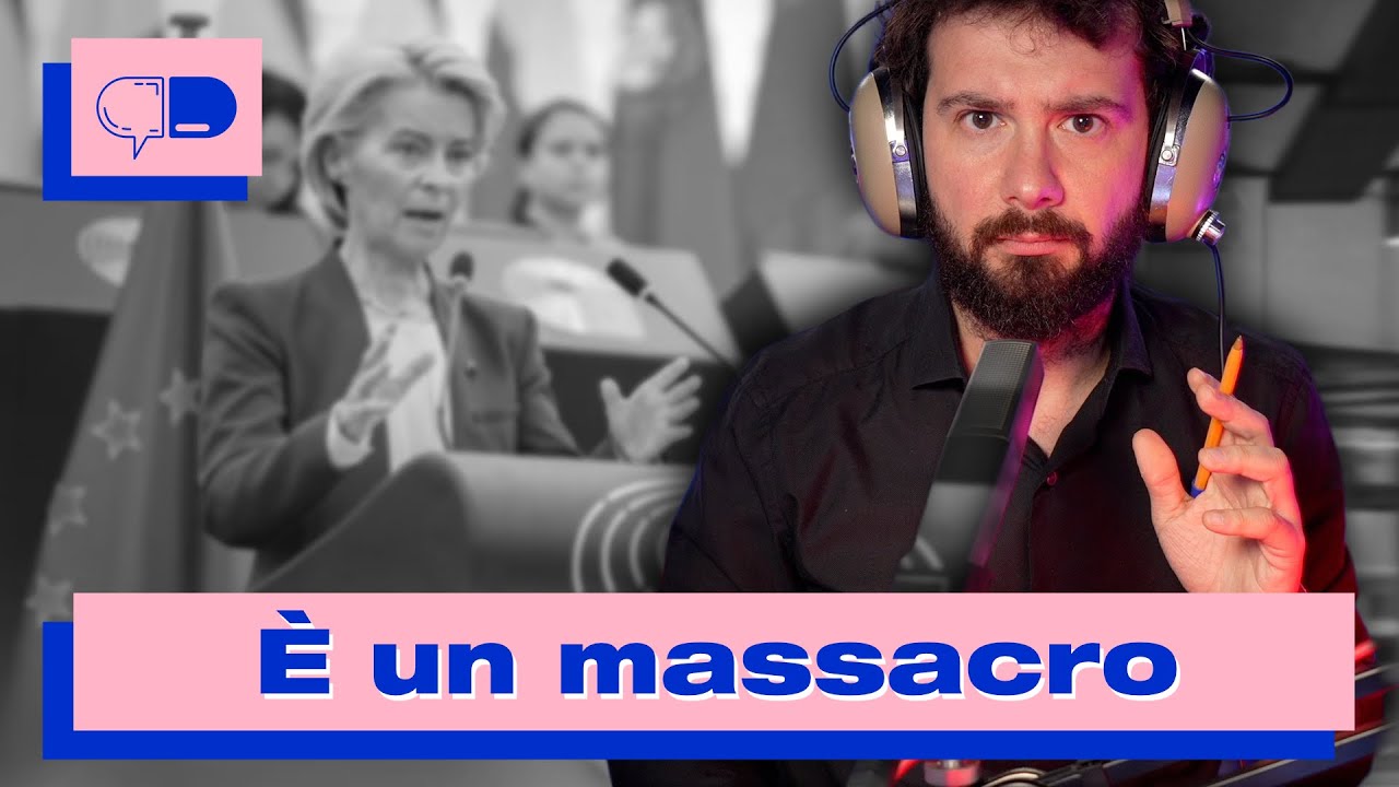 Democracy Shield, la stretta definitiva europea?