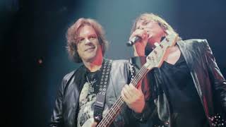 Europe - Love Chaser - Live At The Roundhouse (Audio 5.1)