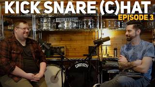 KICK SNARE (C)HAT // EP 3: Teaching Lessons