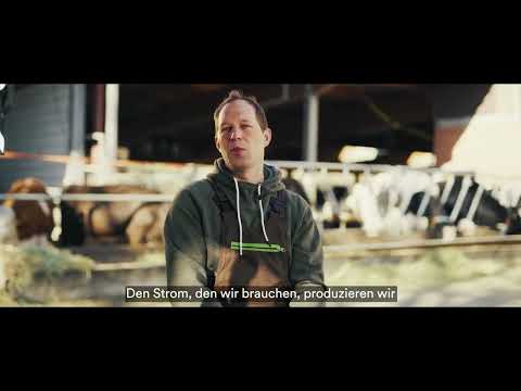 Emmi Bauernbotschafter - Familie Siegrist (de)