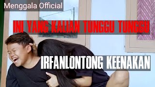 Download lagu IRFAN LONTONG DAPAT PELUKAN SEKKARLA@menggalaofficial9662 mp3