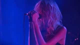 The Pretty Reckless - Absolution live Manchester Academy 19-11-14