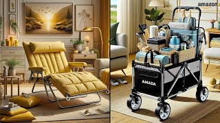 25 Amazon Gadgets for Tiny Apartments That Will Upgrade Your Space & Daily Life! (With Prices)