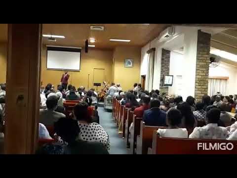 In the presence of my enemies ~ Varipo Vavengi, Mwari Wakanaka weduwe