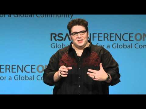 RSA Conference 2012 -- Earth vs. the Giant Spider: Amazingly True Stories of Real Pen-Tests