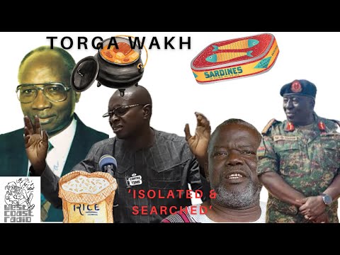 CTWPG: No Allowance, Given Coca Cola, $3, Surrounded | Kebba Cham Pt.3 