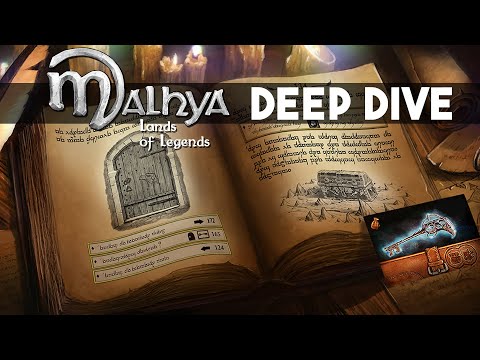 Malhya Deep Dive - How Everything Works