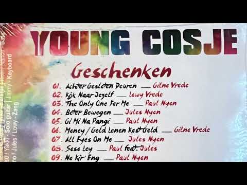 3. Young Cosje (Paul) - The Only One For Me