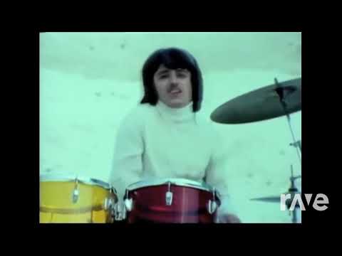 Daft Punk vs Cerrone, Supernature By Moroder | ravedj mashup