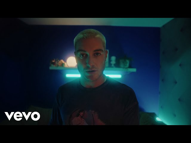 Afraid von James Hype ((jetzt ansehen))